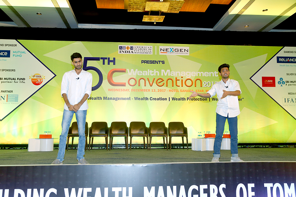 Wealth Management Convention Event - 2017